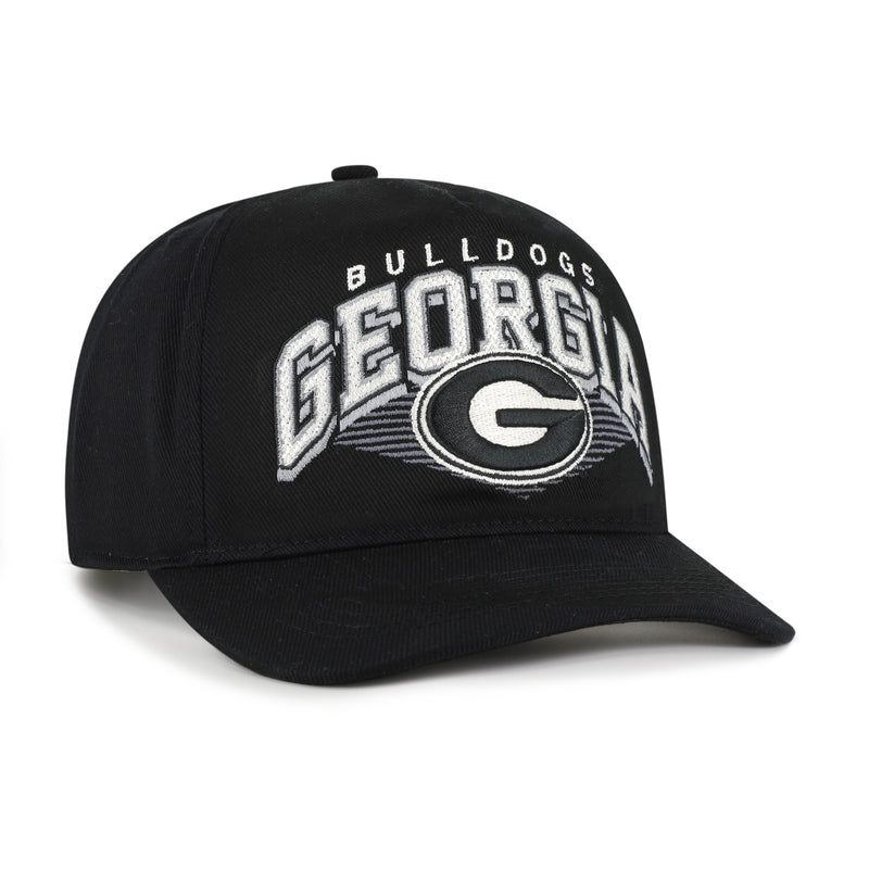 GEORGIA BULLDOGS POMONA 47 HITCH