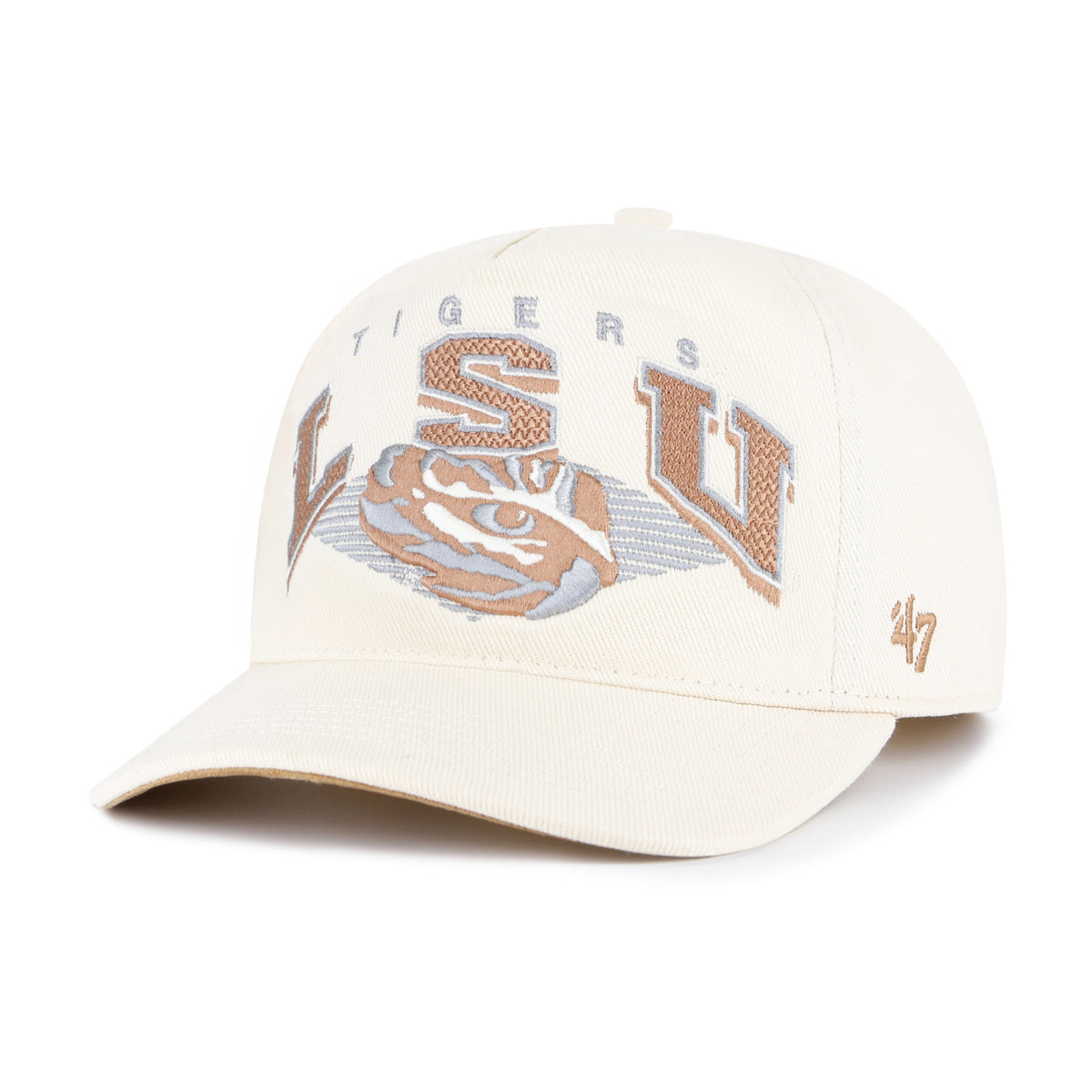 LOUISIANA STATE TIGERS LSU POMONA '47 HITCH