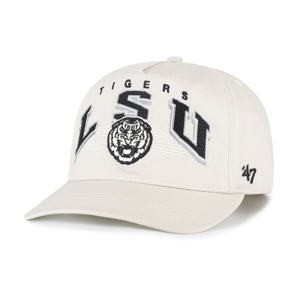 LOUISIANA STATE TIGERS LSU POMONA '47 HITCH