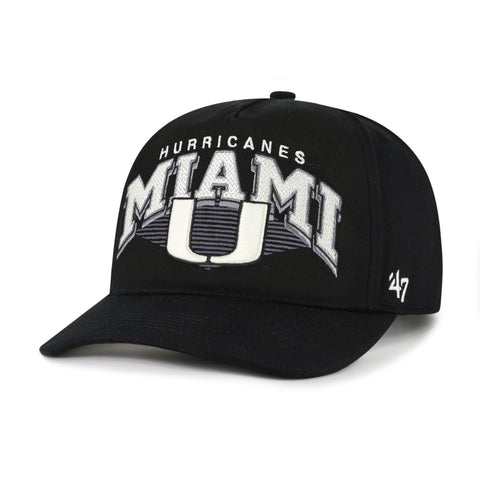 MIAMI HURRICANES POMONA '47 HITCH
