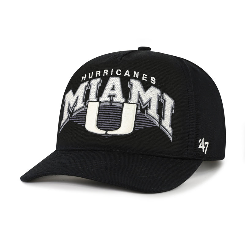 MIAMI HURRICANES POMONA '47 HITCH