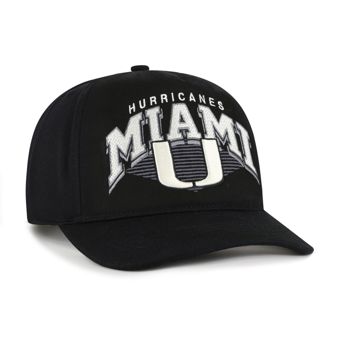 MIAMI HURRICANES POMONA '47 HITCH