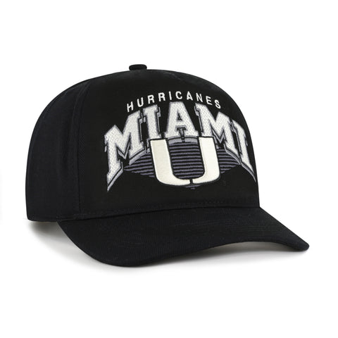 MIAMI HURRICANES POMONA '47 HITCH