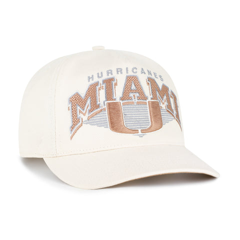 MIAMI HURRICANES POMONA '47 HITCH