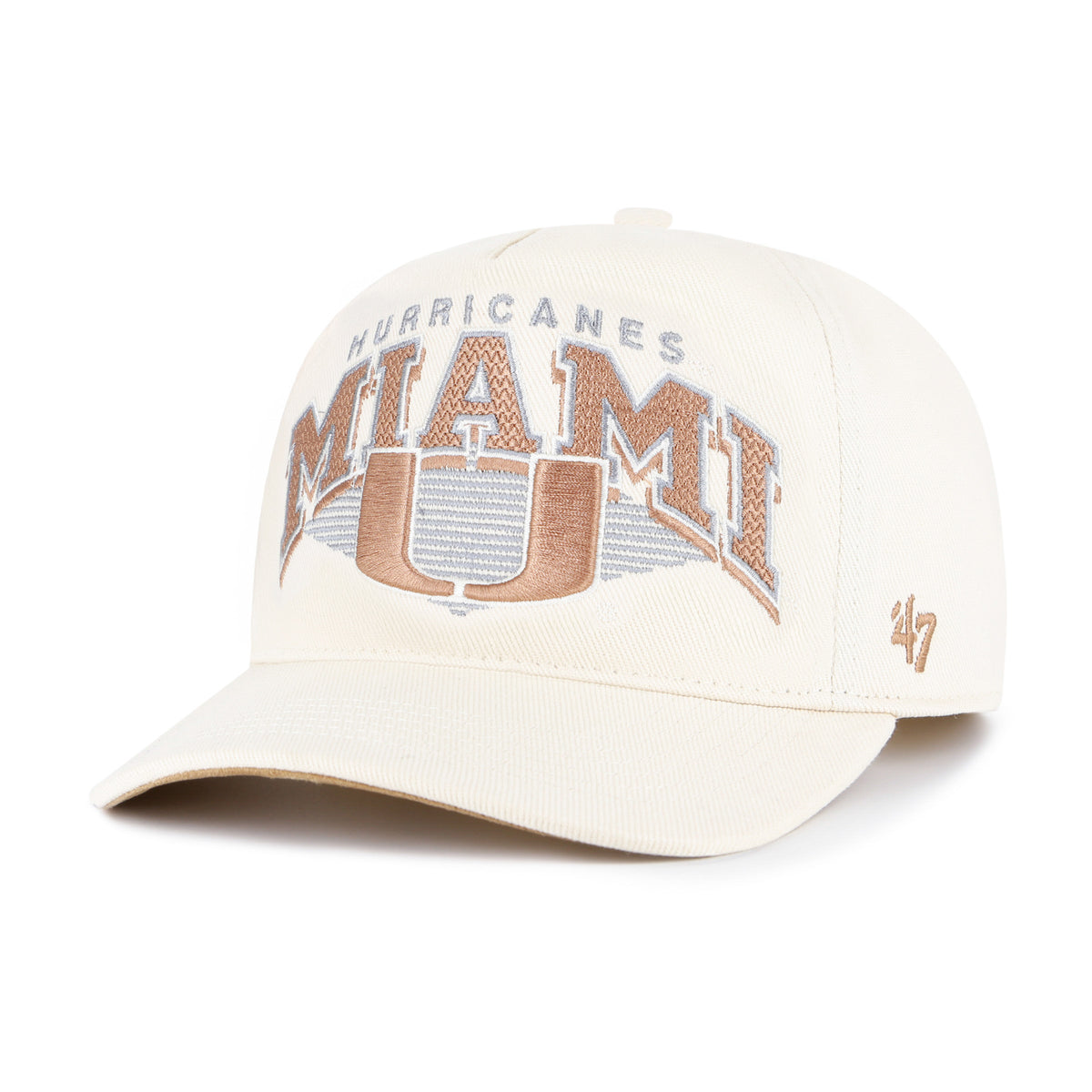 MIAMI HURRICANES POMONA '47 HITCH