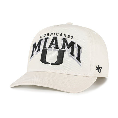 MIAMI HURRICANES POMONA '47 HITCH