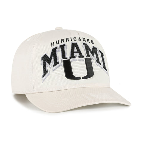 MIAMI HURRICANES POMONA '47 HITCH