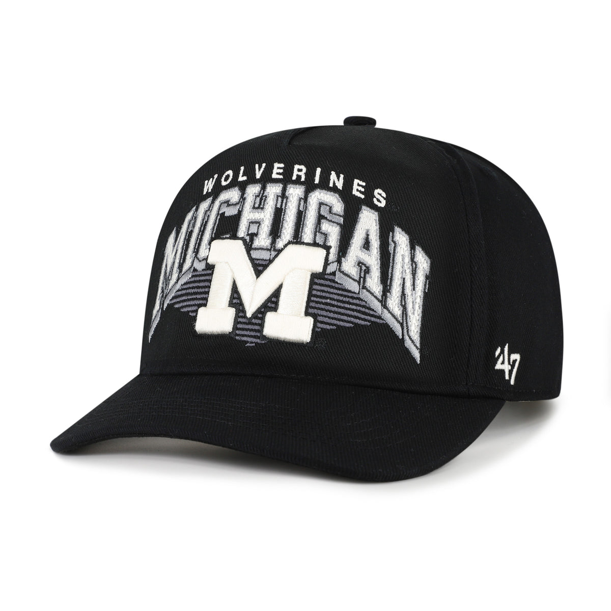 MICHIGAN WOLVERINES POMONA '47 HITCH
