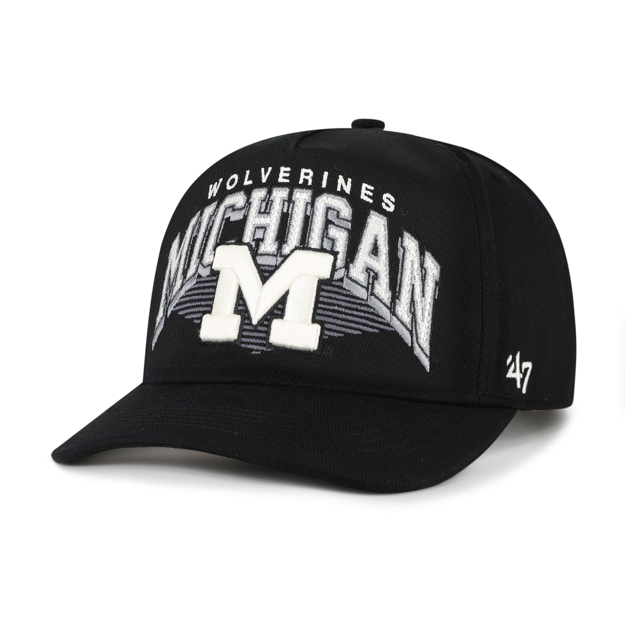 MICHIGAN WOLVERINES POMONA '47 HITCH