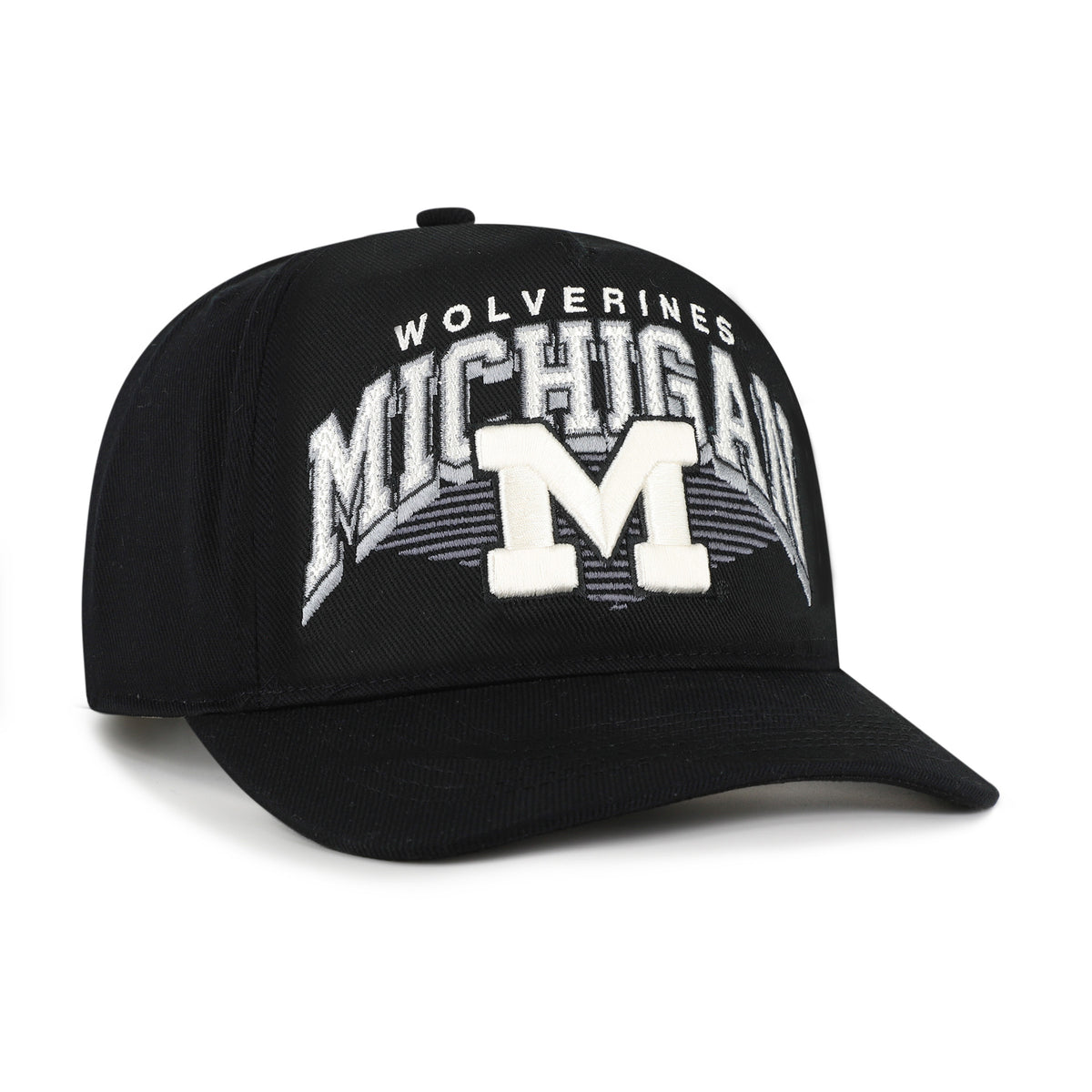 MICHIGAN WOLVERINES POMONA '47 HITCH