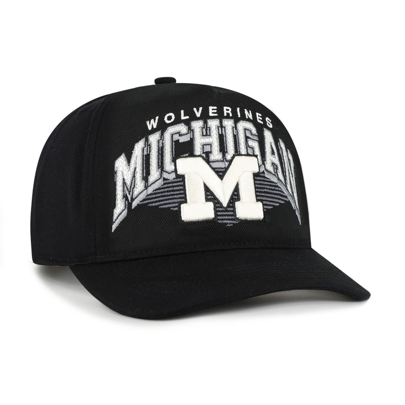 MICHIGAN WOLVERINES POMONA '47 HITCH
