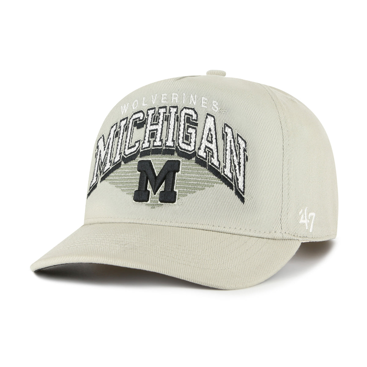 MICHIGAN WOLVERINES POMONA '47 HITCH