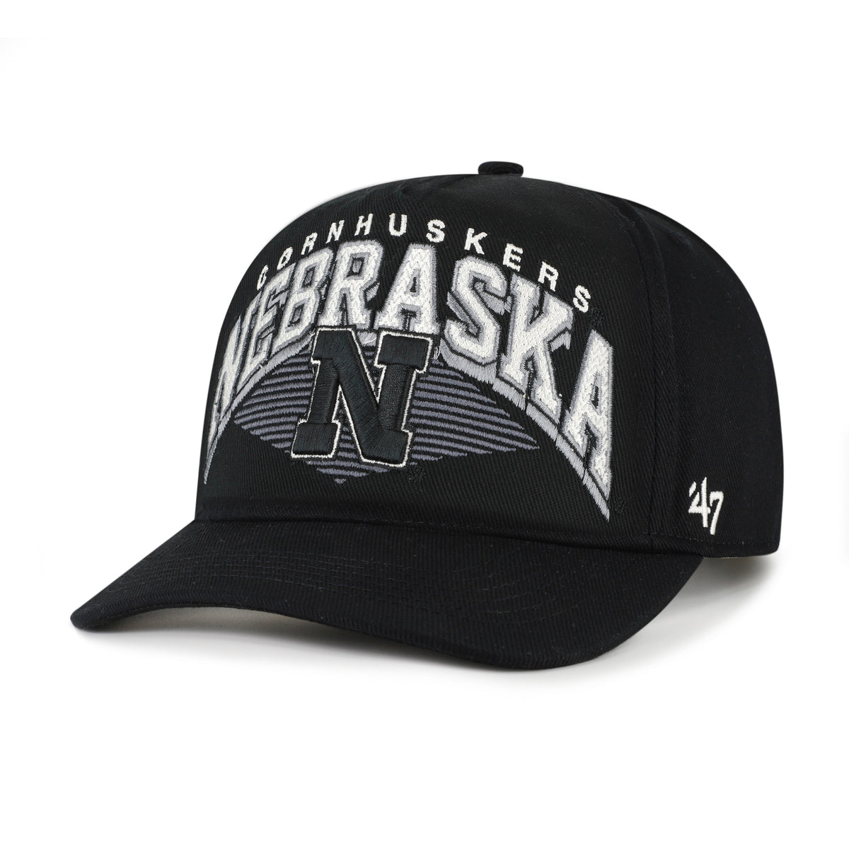 NEBRASKA CORNHUSKERS POMONA '47 HITCH