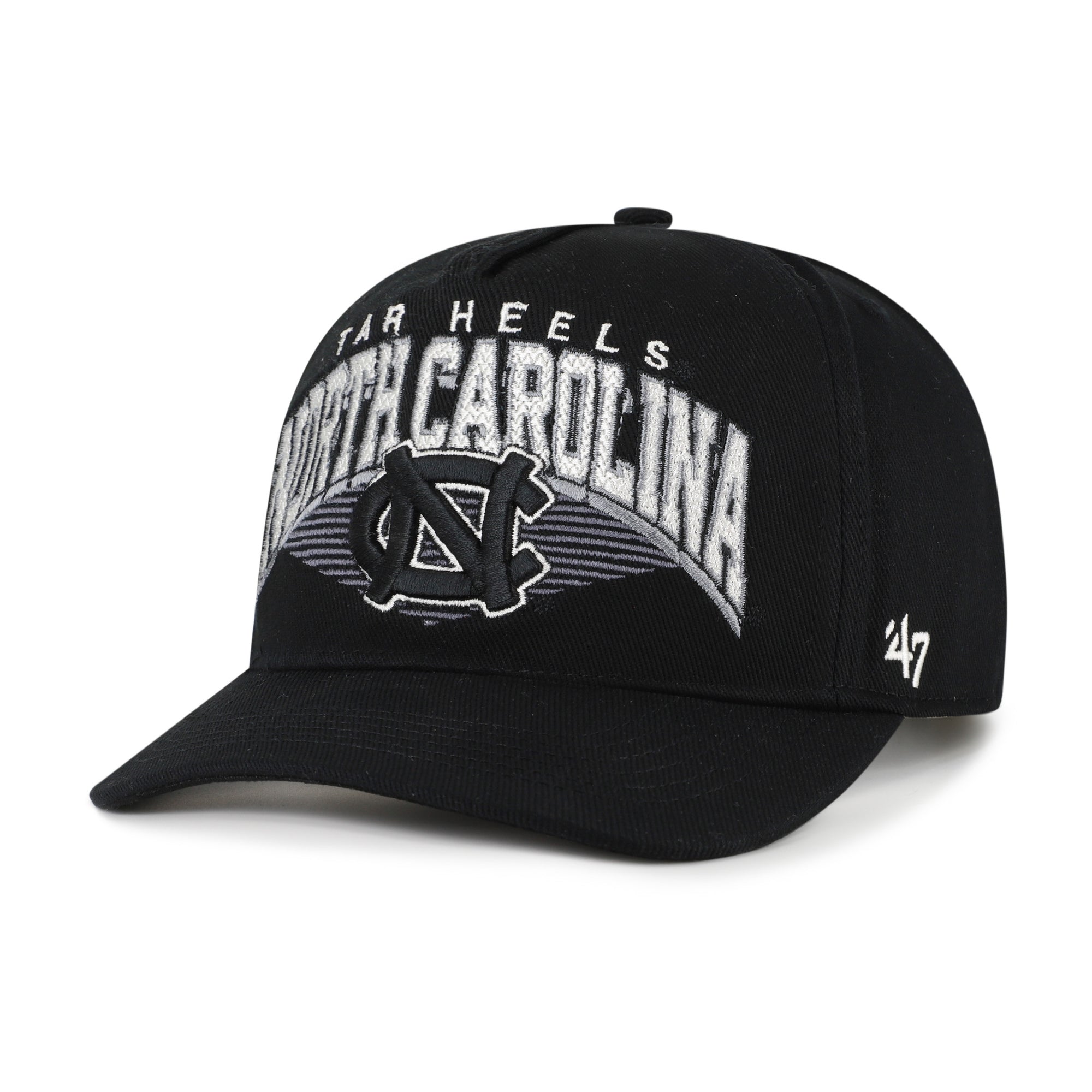 NORTH CAROLINA TAR HEELS UNC POMONA '47 HITCH