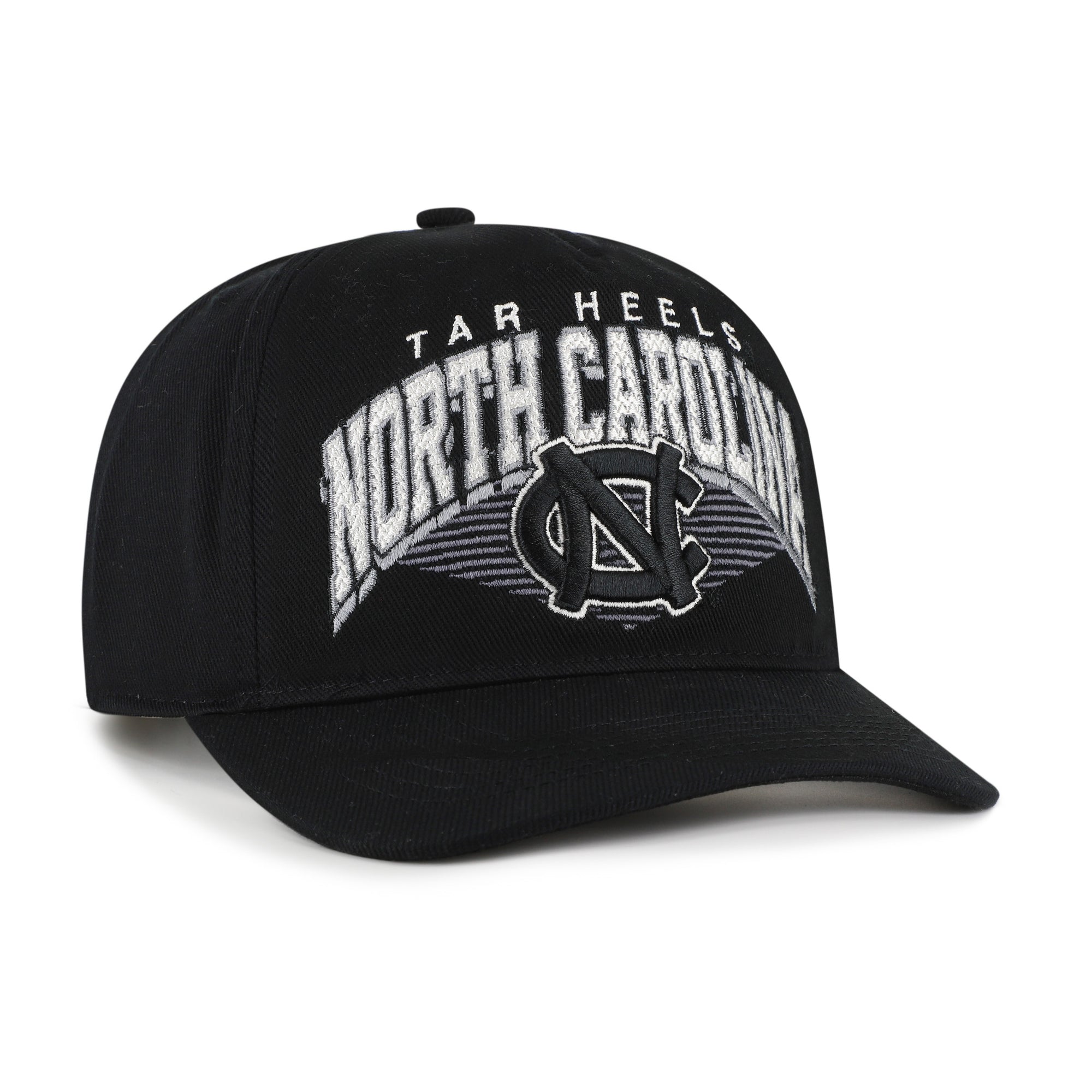 NORTH CAROLINA TAR HEELS UNC POMONA '47 HITCH