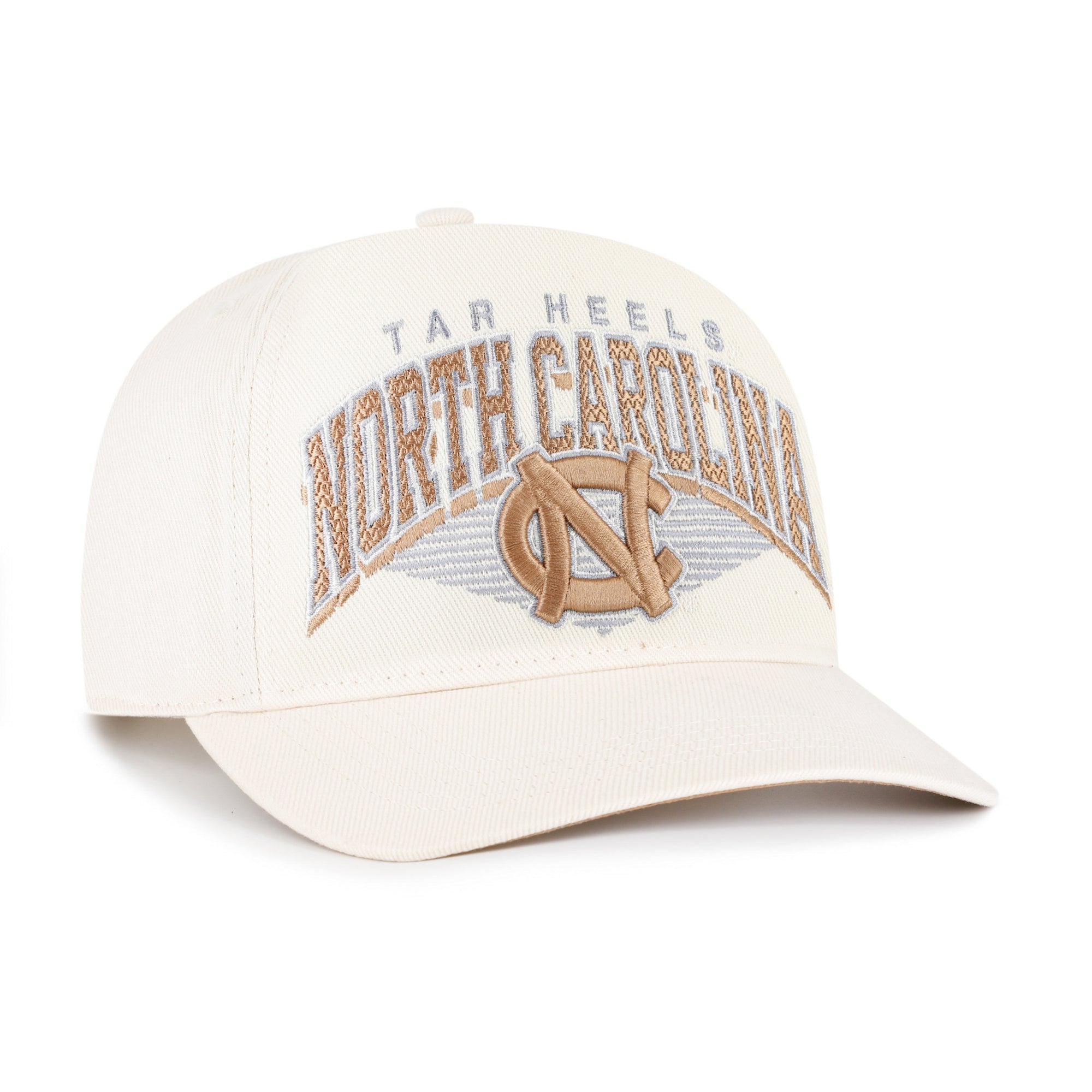 NORTH CAROLINA TAR HEELS UNC POMONA '47 HITCH