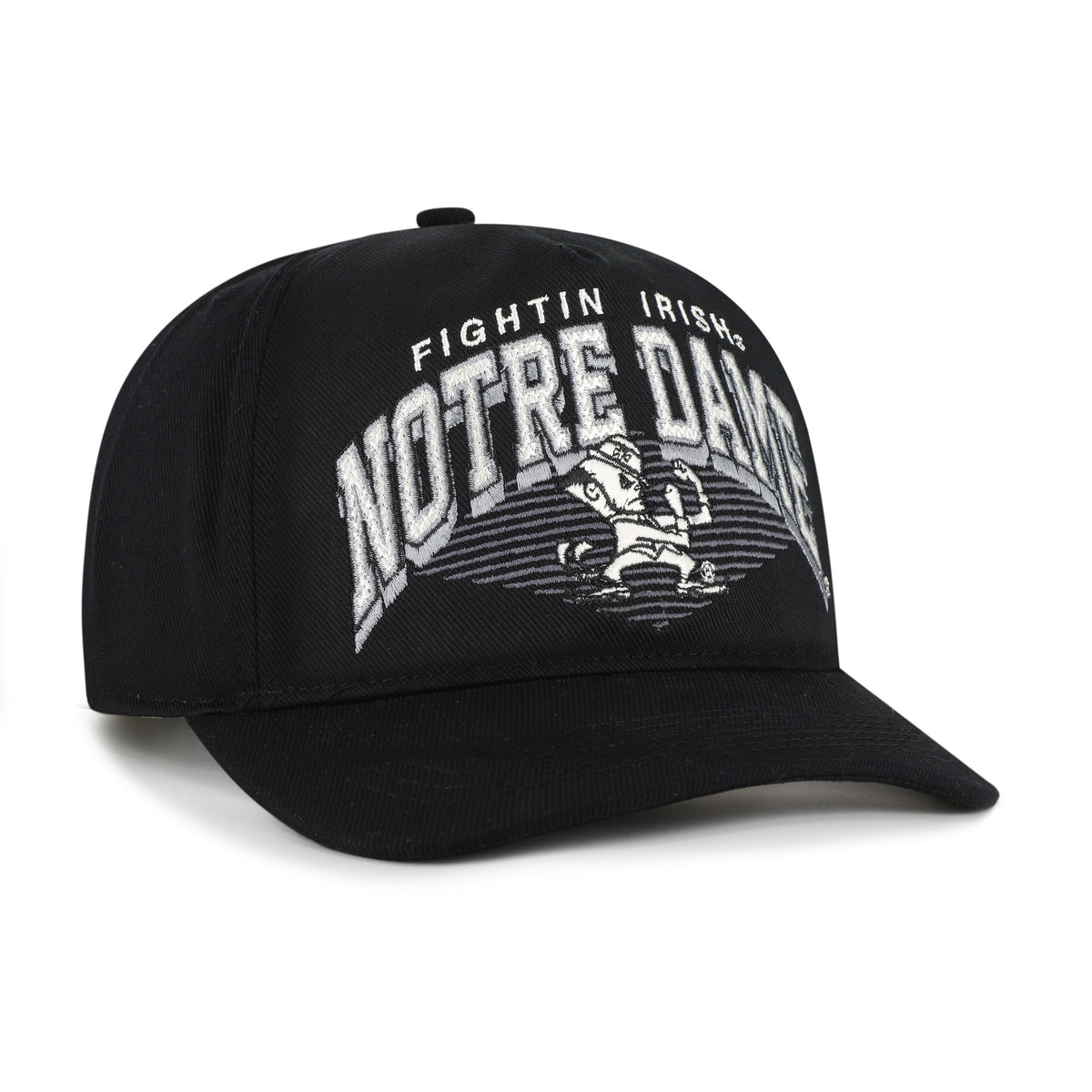 NOTRE DAME FIGHTING IRISH POMONA '47 HITCH