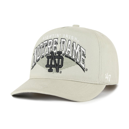 NOTRE DAME FIGHTING IRISH POMONA '47 HITCH