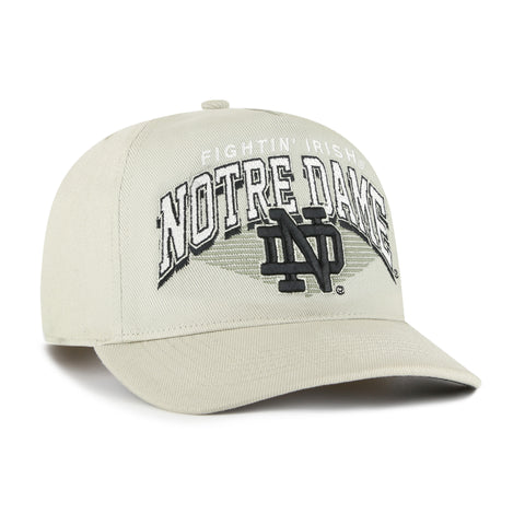 NOTRE DAME FIGHTING IRISH POMONA '47 HITCH