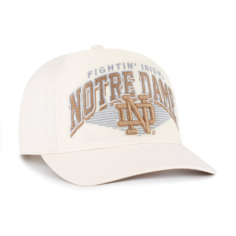 NOTRE DAME FIGHTING IRISH POMONA '47 HITCH