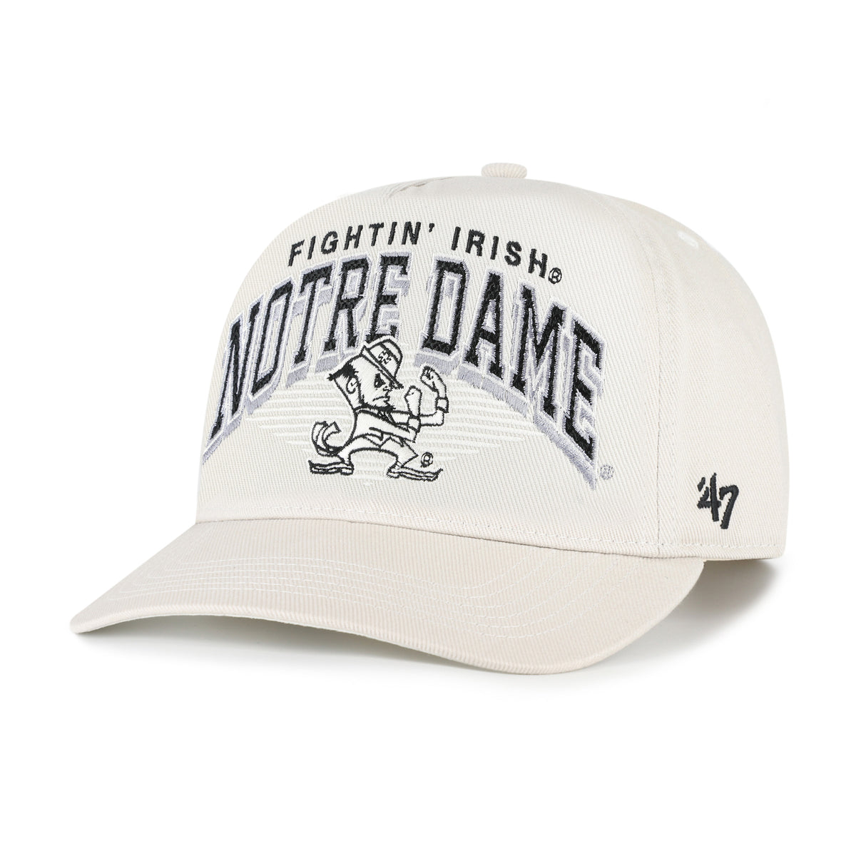 NOTRE DAME FIGHTING IRISH POMONA '47 HITCH