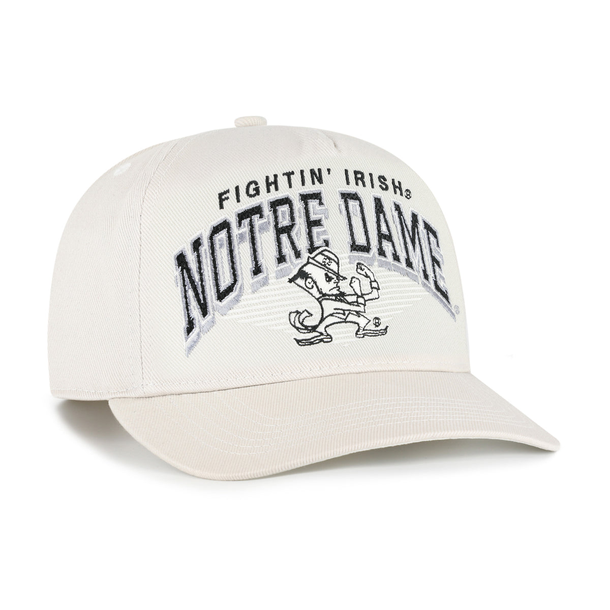 NOTRE DAME FIGHTING IRISH POMONA '47 HITCH