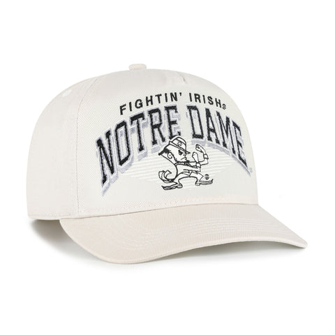 NOTRE DAME FIGHTING IRISH POMONA '47 HITCH