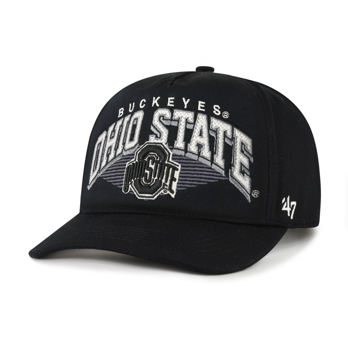 OHIO STATE BUCKEYES POMONA '47 HITCH