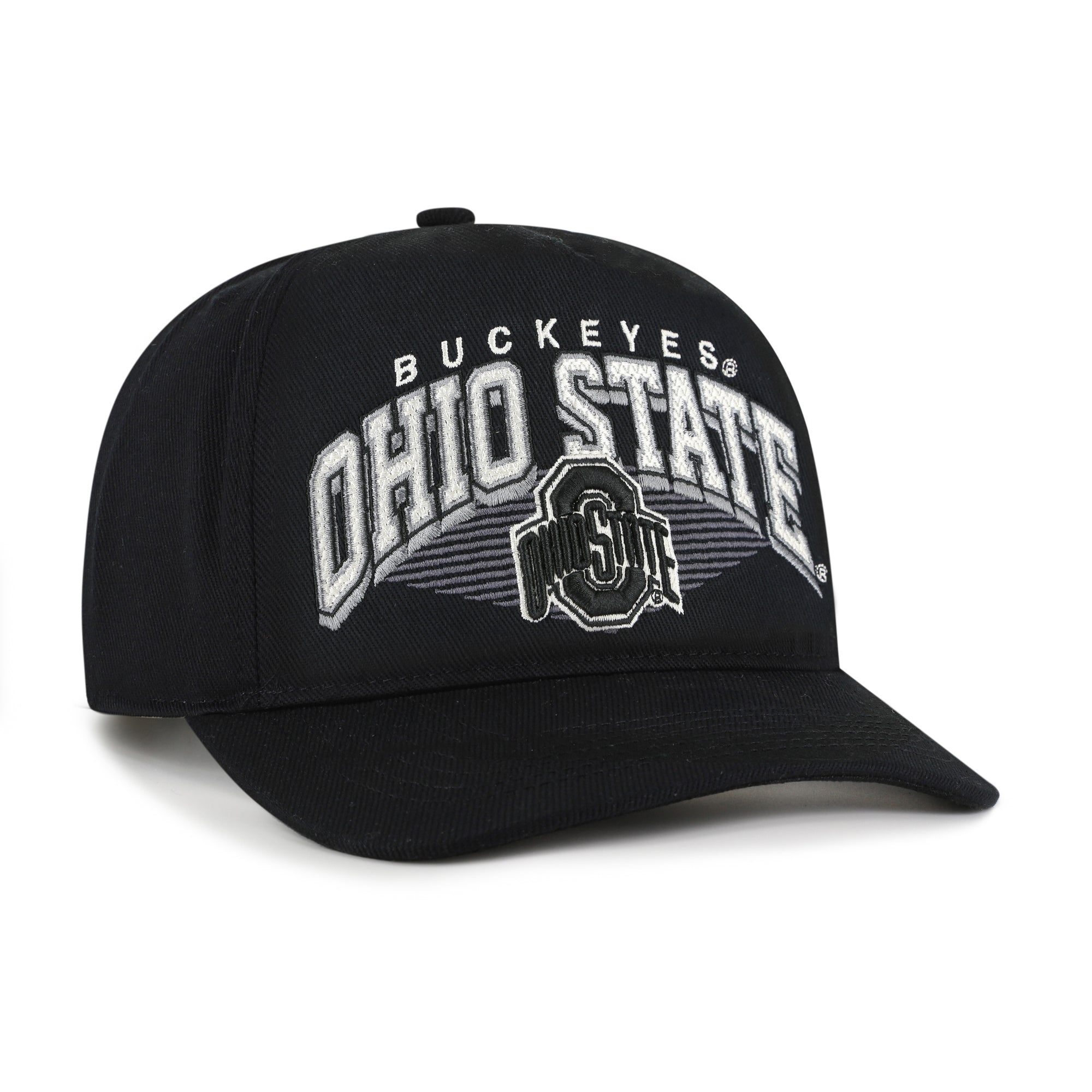 OHIO STATE BUCKEYES POMONA '47 HITCH