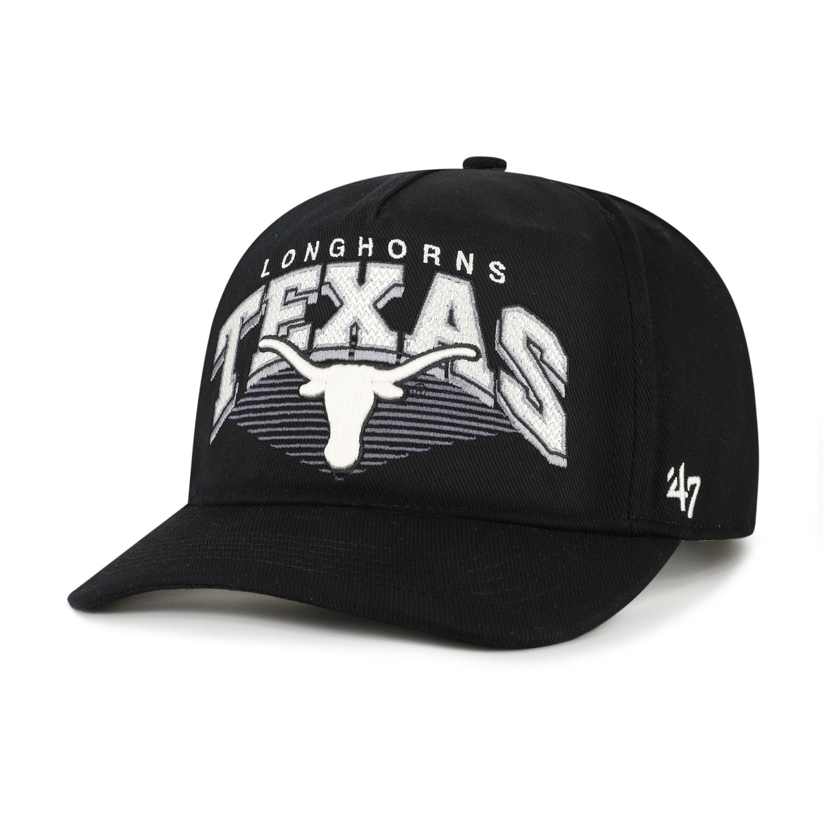 TEXAS LONGHORNS POMONA '47 HITCH