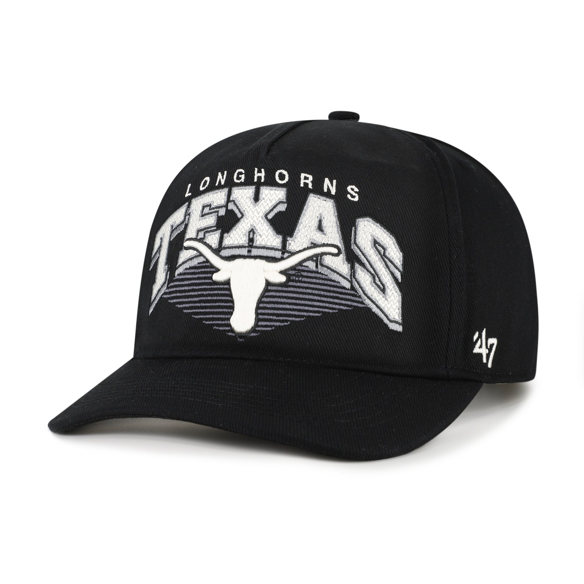 TEXAS LONGHORNS POMONA '47 HITCH