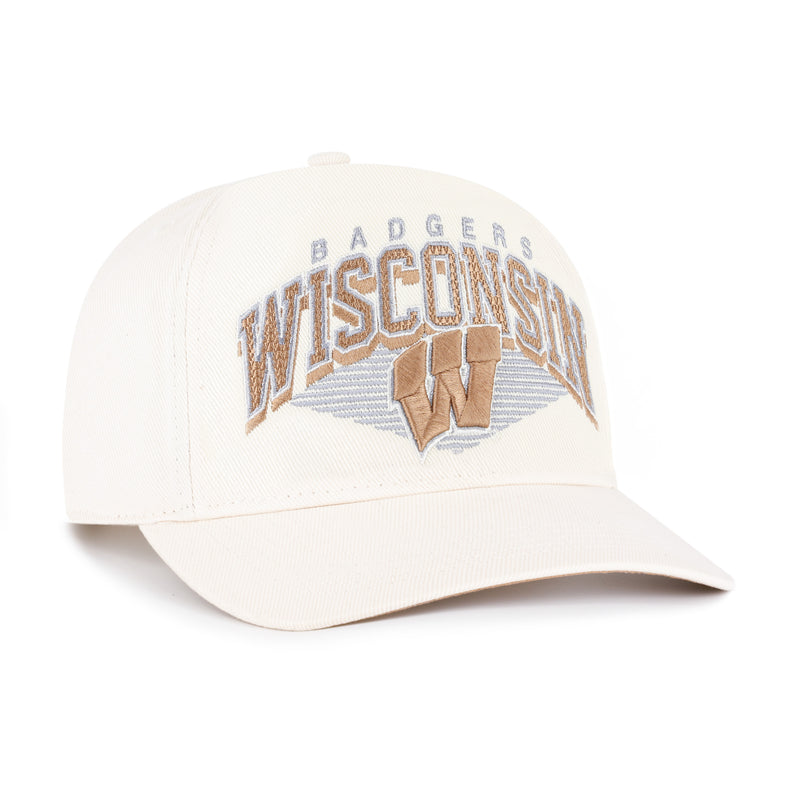 WISCONSIN BADGERS POMONA '47 HITCH