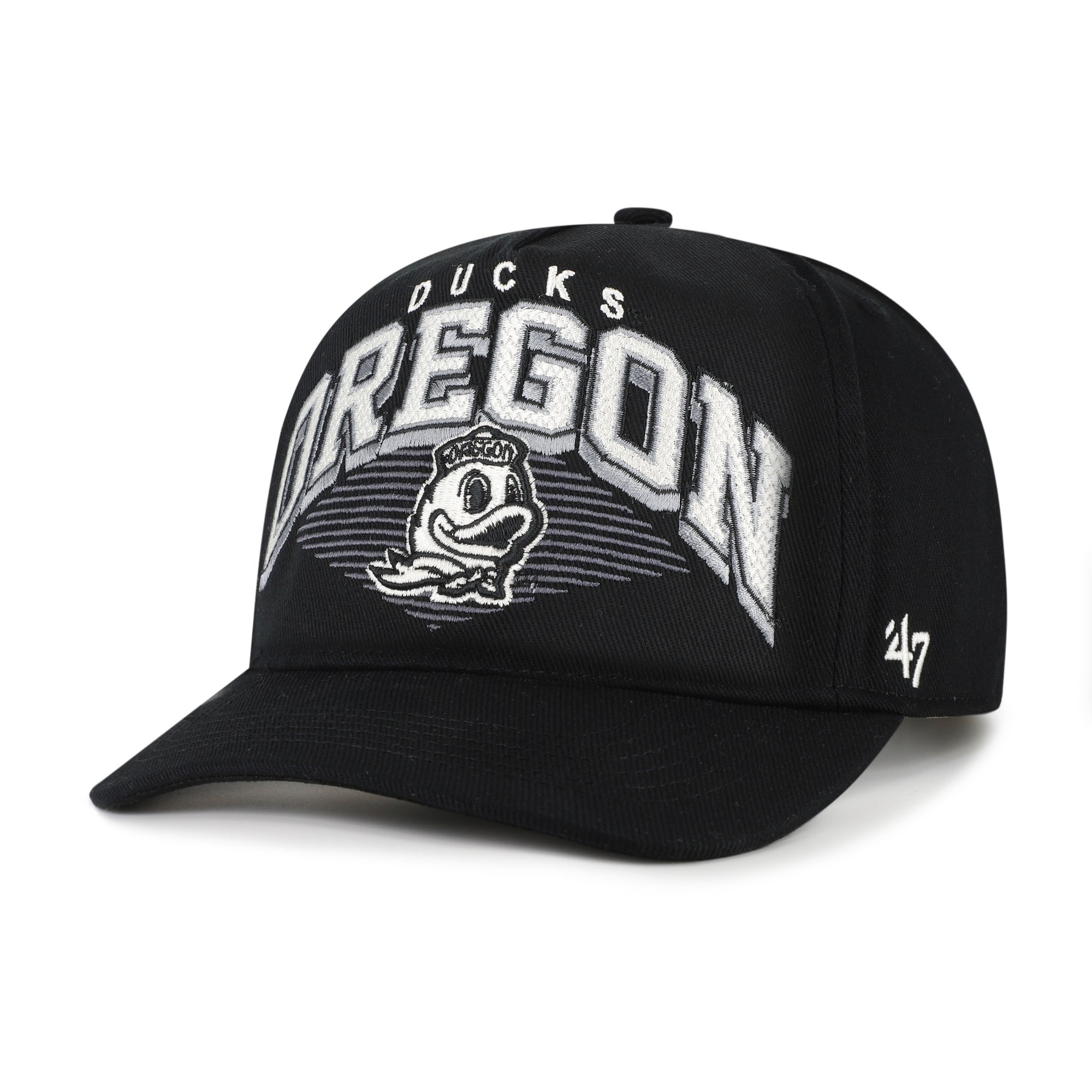 OREGON DUCKS POMONA '47 HITCH