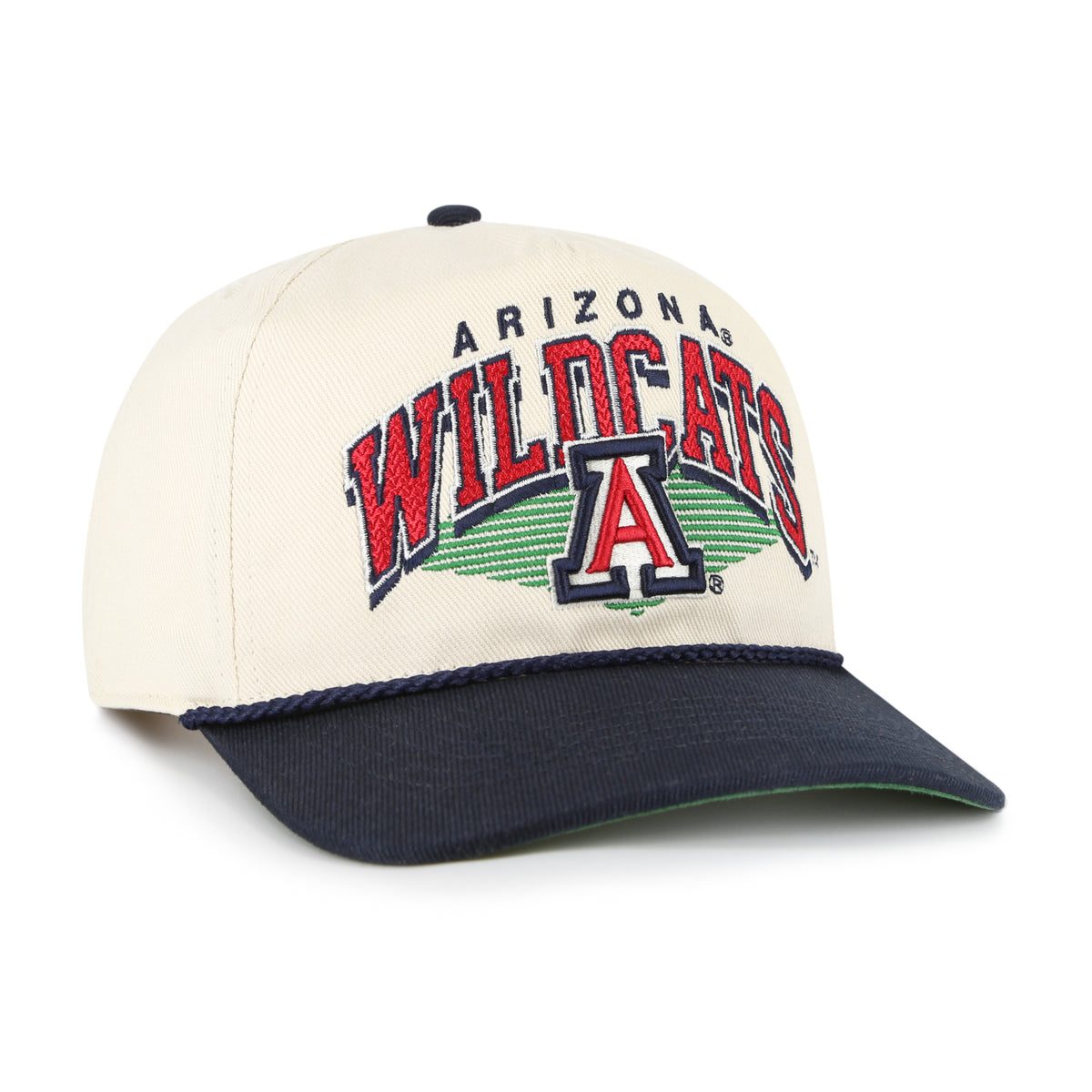 ARIZONA WILDCATS POMONA TWO TONE ROPE '47 HITCH