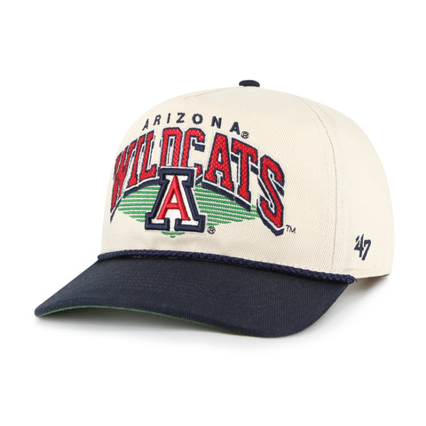ARIZONA WILDCATS POMONA TWO TONE ROPE '47 HITCH