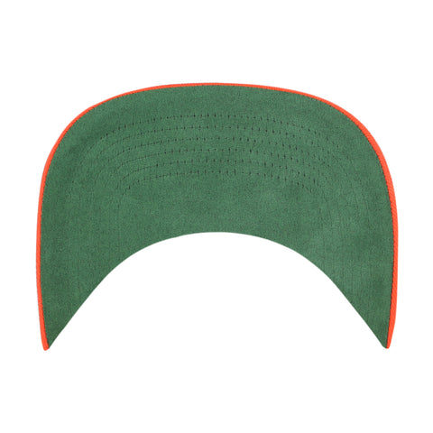 CLEMSON TIGERS POMONA TWO TONE ROPE '47 HITCH