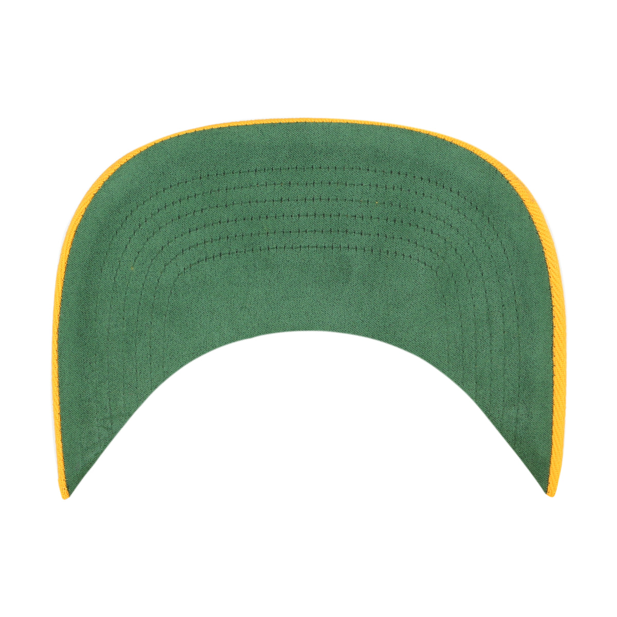 MARQUETTE GOLDEN EAGLES POMONA TWO TONE ROPE '47 HITCH