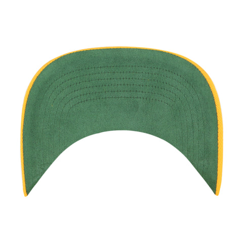 MARQUETTE GOLDEN EAGLES POMONA TWO TONE ROPE '47 HITCH