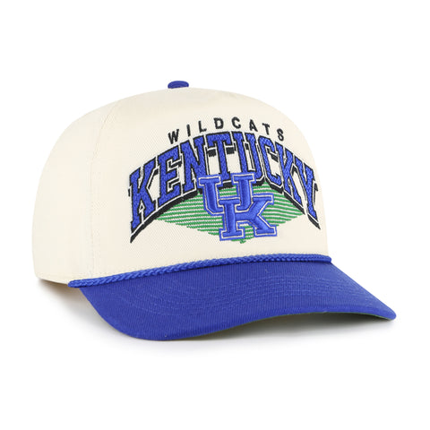 KENTUCKY WILDCATS POMONA TWO TONE ROPE '47 HITCH