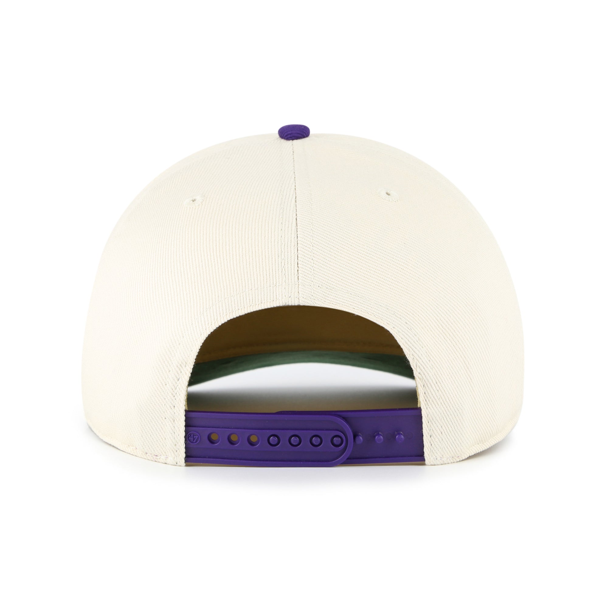 LOUISIANA STATE TIGERS LSU POMONA TWO TONE ROPE '47 HITCH