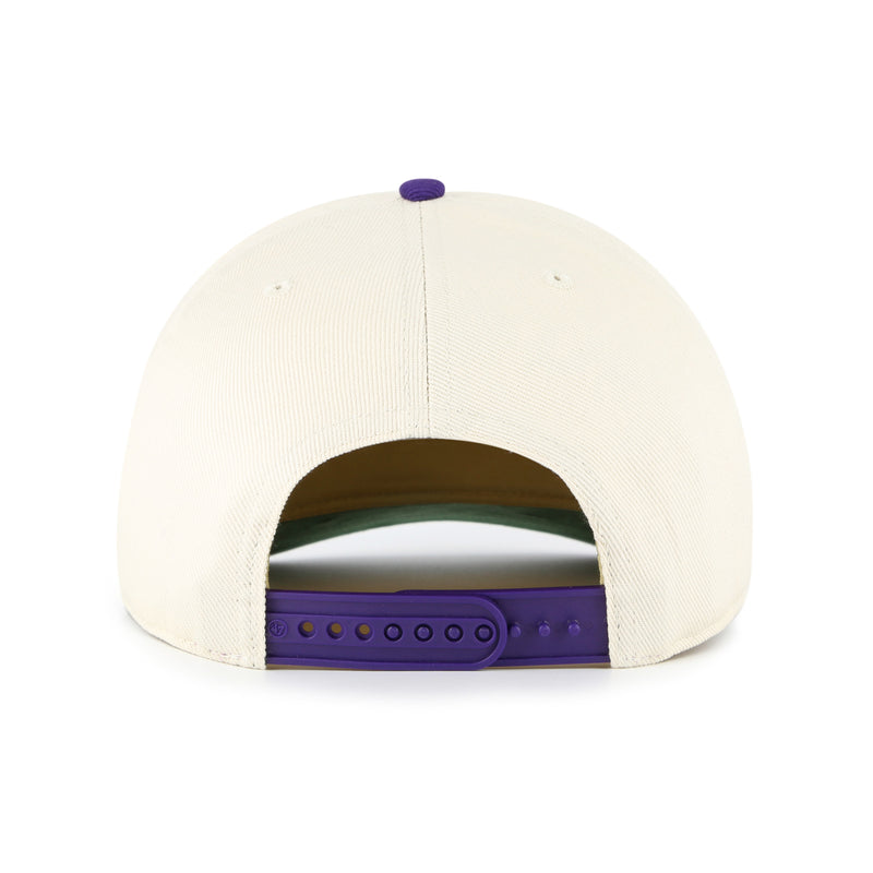 LOUISIANA STATE TIGERS LSU POMONA TWO TONE ROPE '47 HITCH