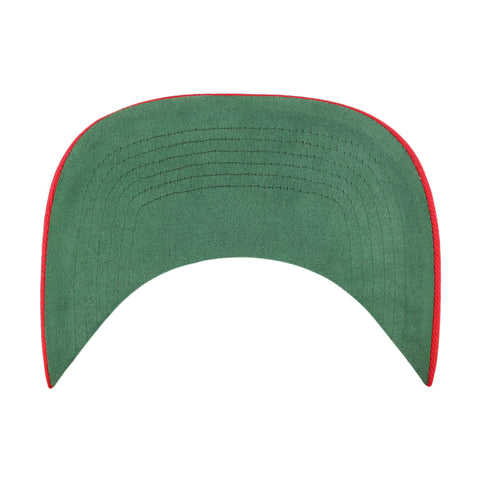 NORTH CAROLINA STATE WOLFPACK POMONA TWO TONE ROPE '47 HITCH