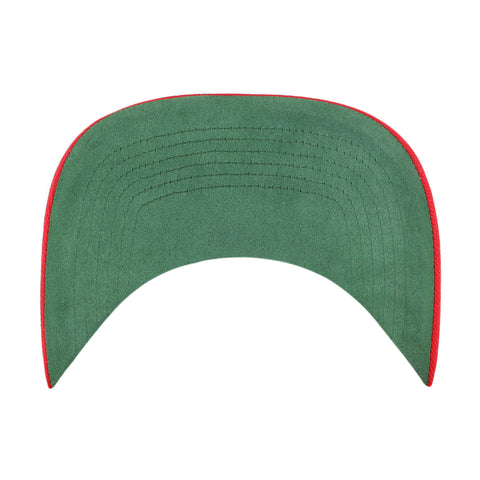 OHIO STATE BUCKEYES POMONA TWO TONE ROPE '47 HITCH