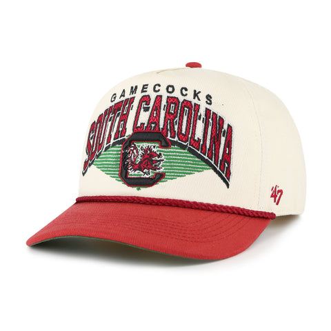 SOUTH CAROLINA GAMECOCKS POMONA TWO TONE ROPE '47 HITCH