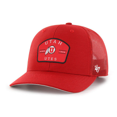 UTAH UTES PRIMER '47 TRUCKER