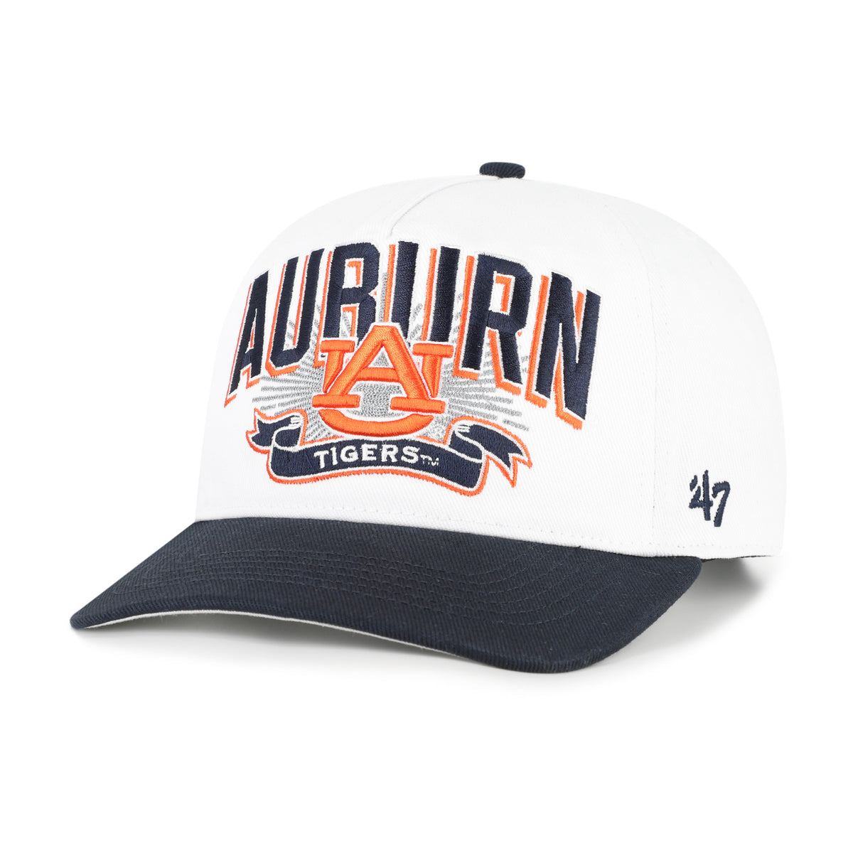 AUBURN TIGERS PRIME PLAY '47 HITCH