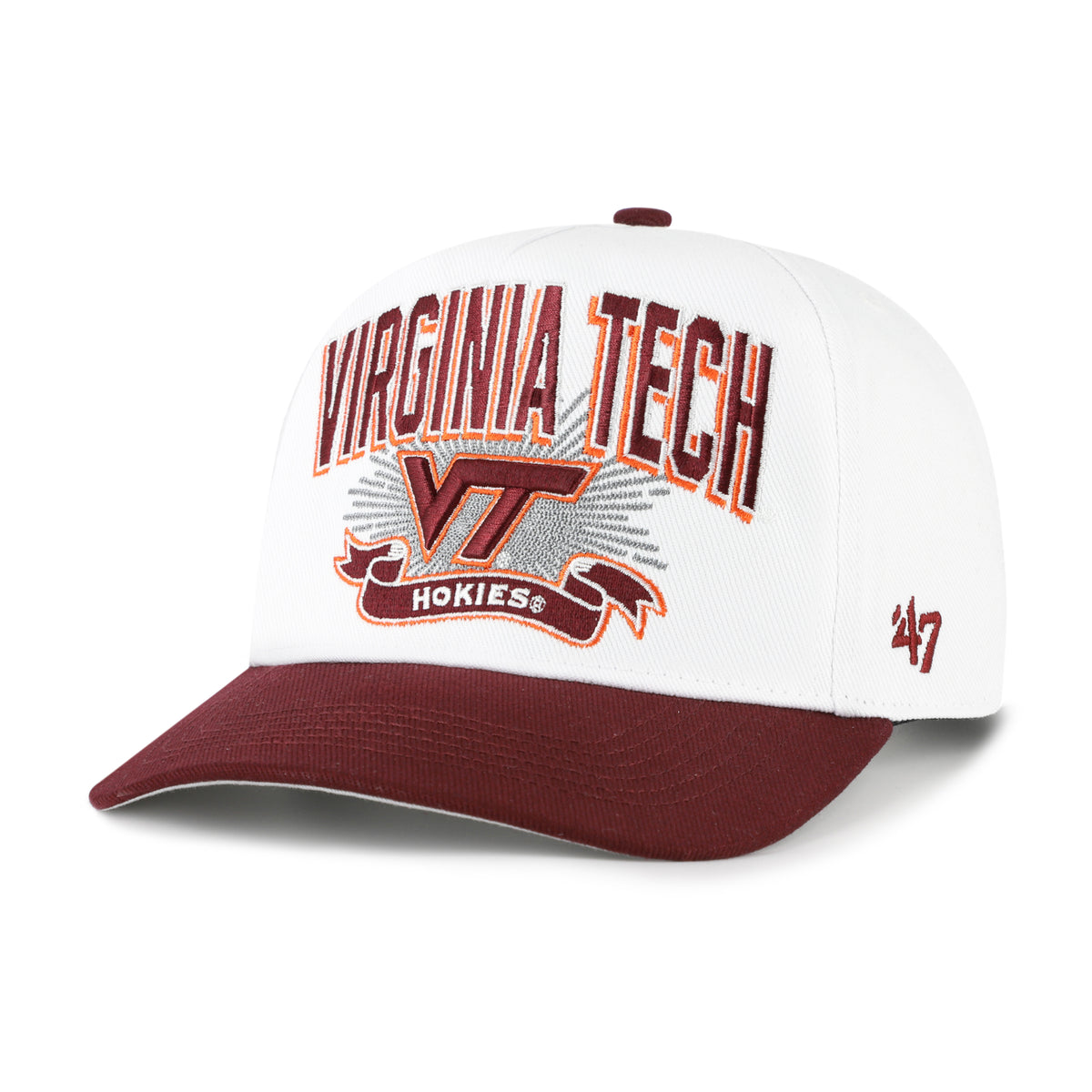 VIRGINIA TECH HOKIES PRIME PLAY '47 HITCH