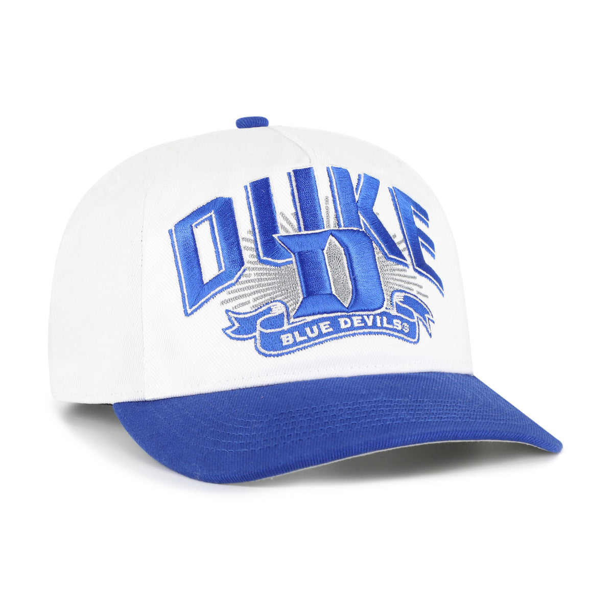 DUKE BLUE DEVILS PRIME PLAY '47 HITCH