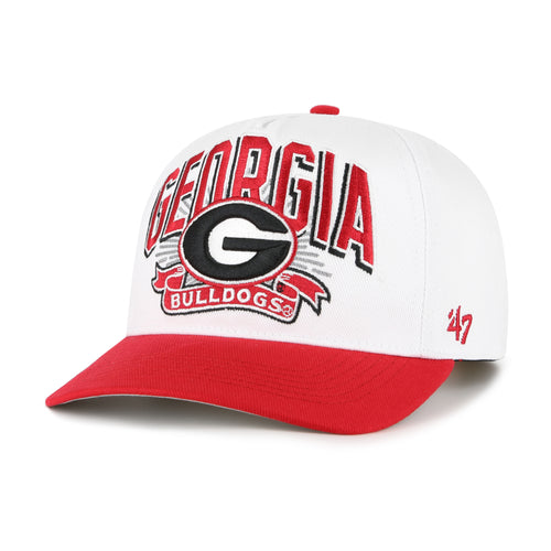 GEORGIA BULLDOGS PRIME PLAY '47 HITCH