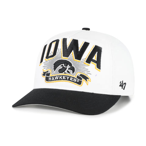 IOWA HAWKEYES PRIME PLAY '47 HITCH